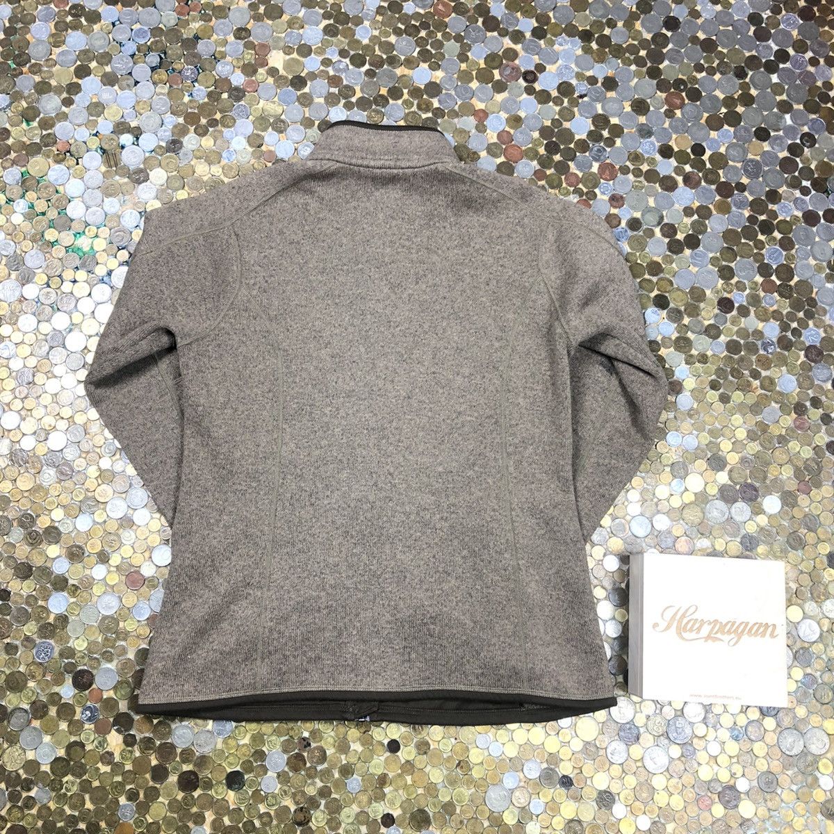 Patagonia Patagonia zip fleece Size US L / EU 52-54 / 3 - 4 Thumbnail