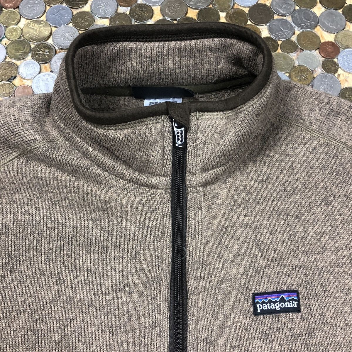 Patagonia Patagonia zip fleece Size US L / EU 52-54 / 3 - 2 Thumbnail