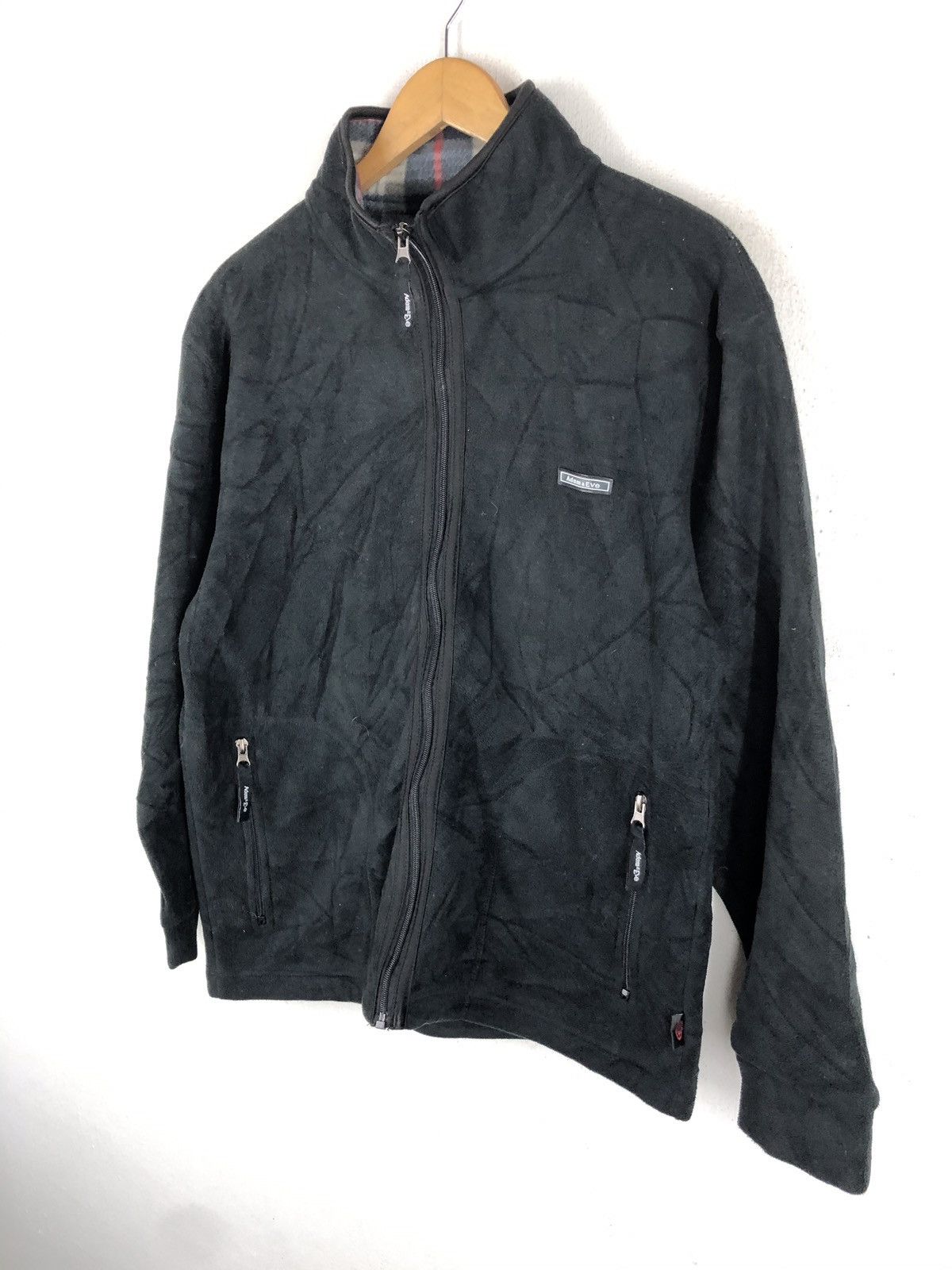 Designer × Japanese Brand Adam & eve japanese designer brand checker liner Size US M / EU 48-50 / 2 - 3 Thumbnail