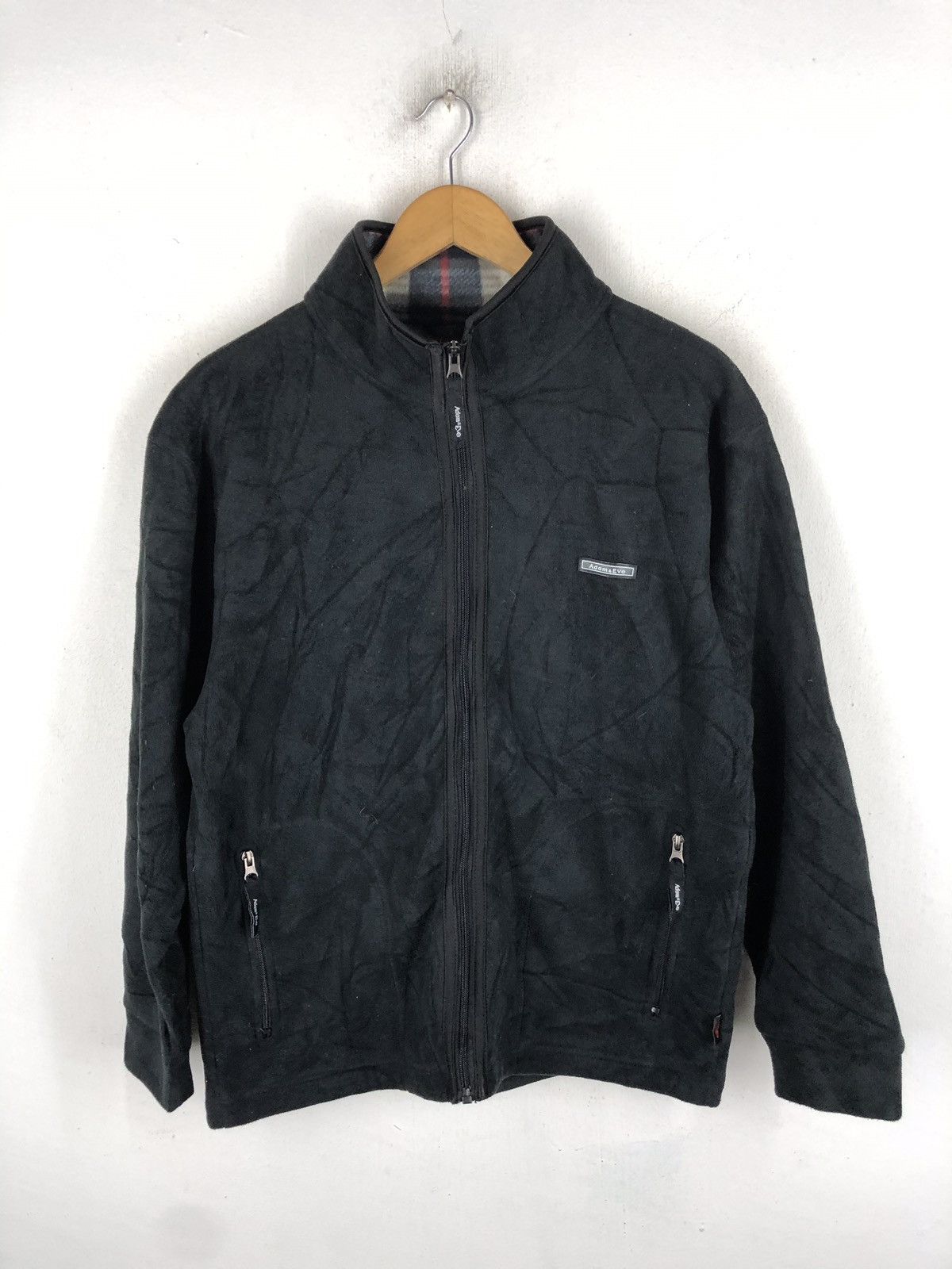 Designer × Japanese Brand Adam & eve japanese designer brand checker liner Size US M / EU 48-50 / 2 - 5 Thumbnail