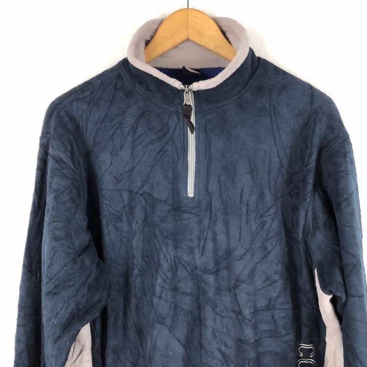 Converse Converse micro fleece jacket Size US L / EU 52-54 / 3 - 3 Thumbnail
