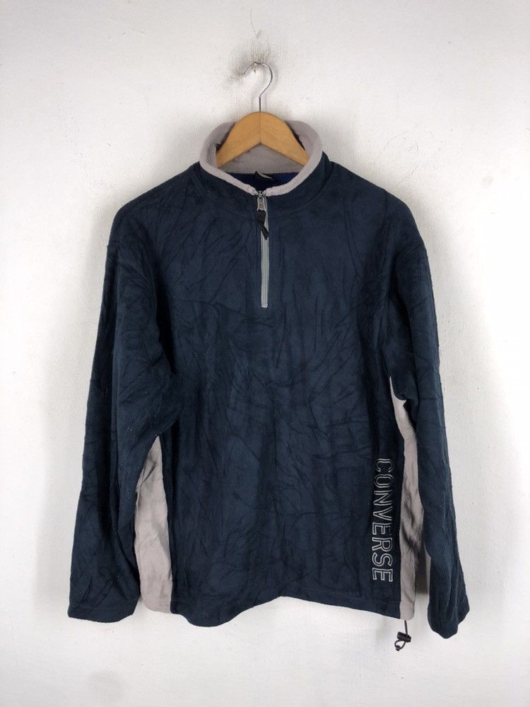 Converse Converse micro fleece jacket Size US L / EU 52-54 / 3 - 1 Thumbnail