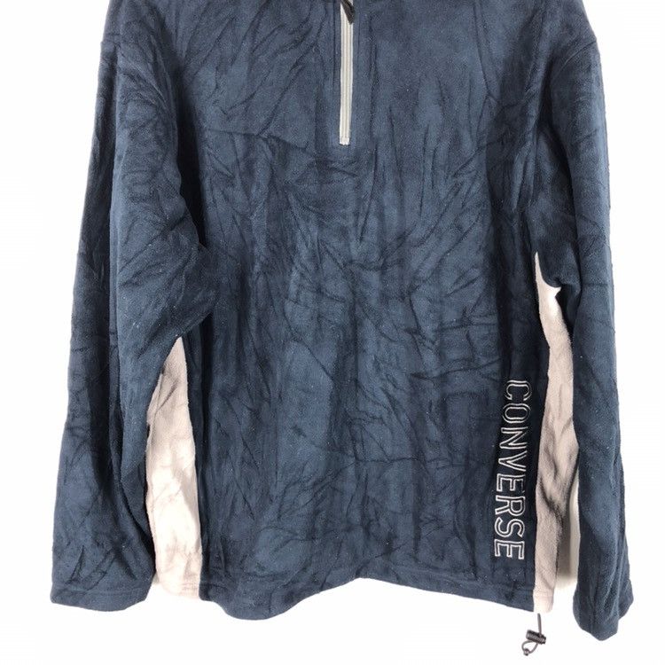 Converse Converse micro fleece jacket Size US L / EU 52-54 / 3 - 4 Thumbnail