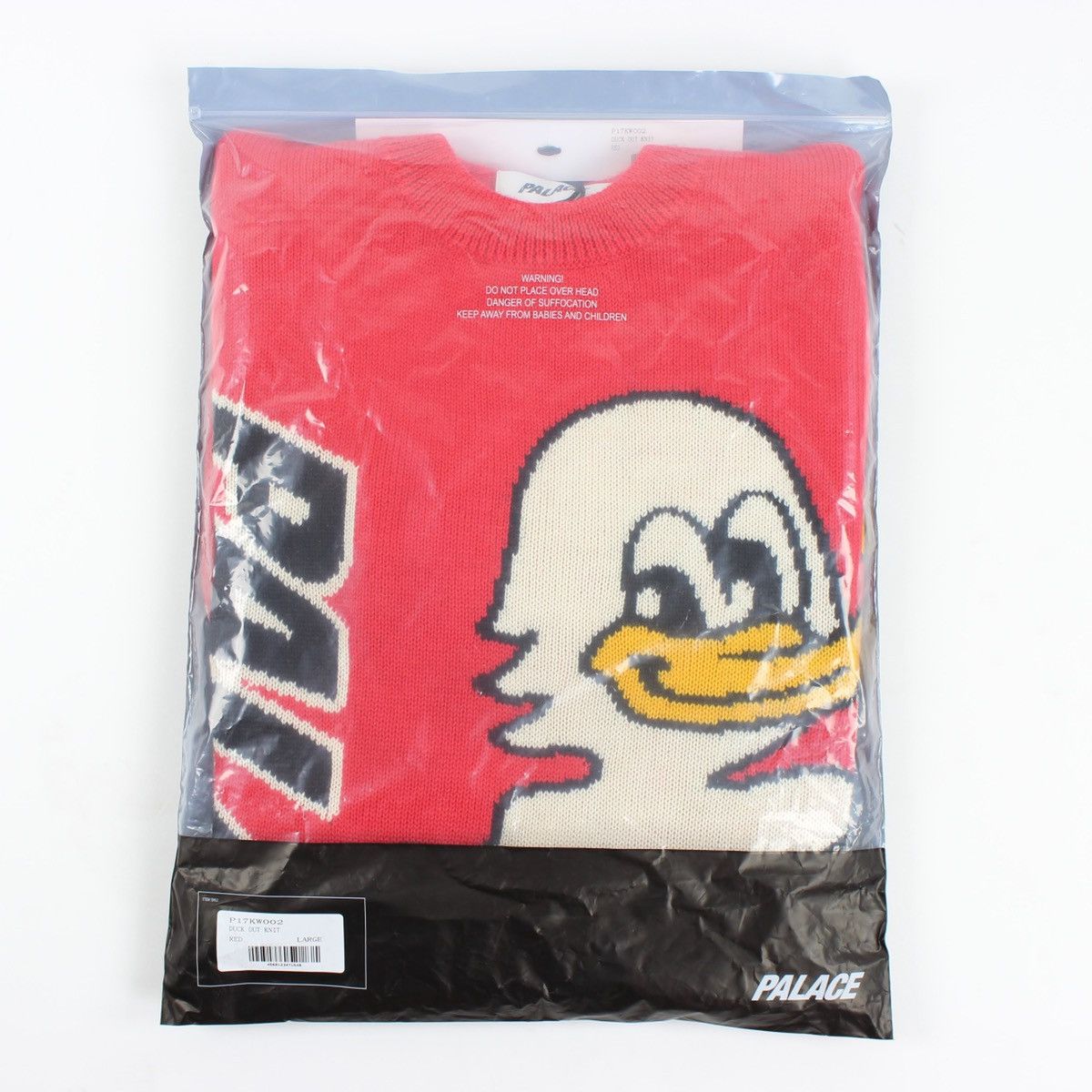 Palace Palace Duck Out Knit | Grailed