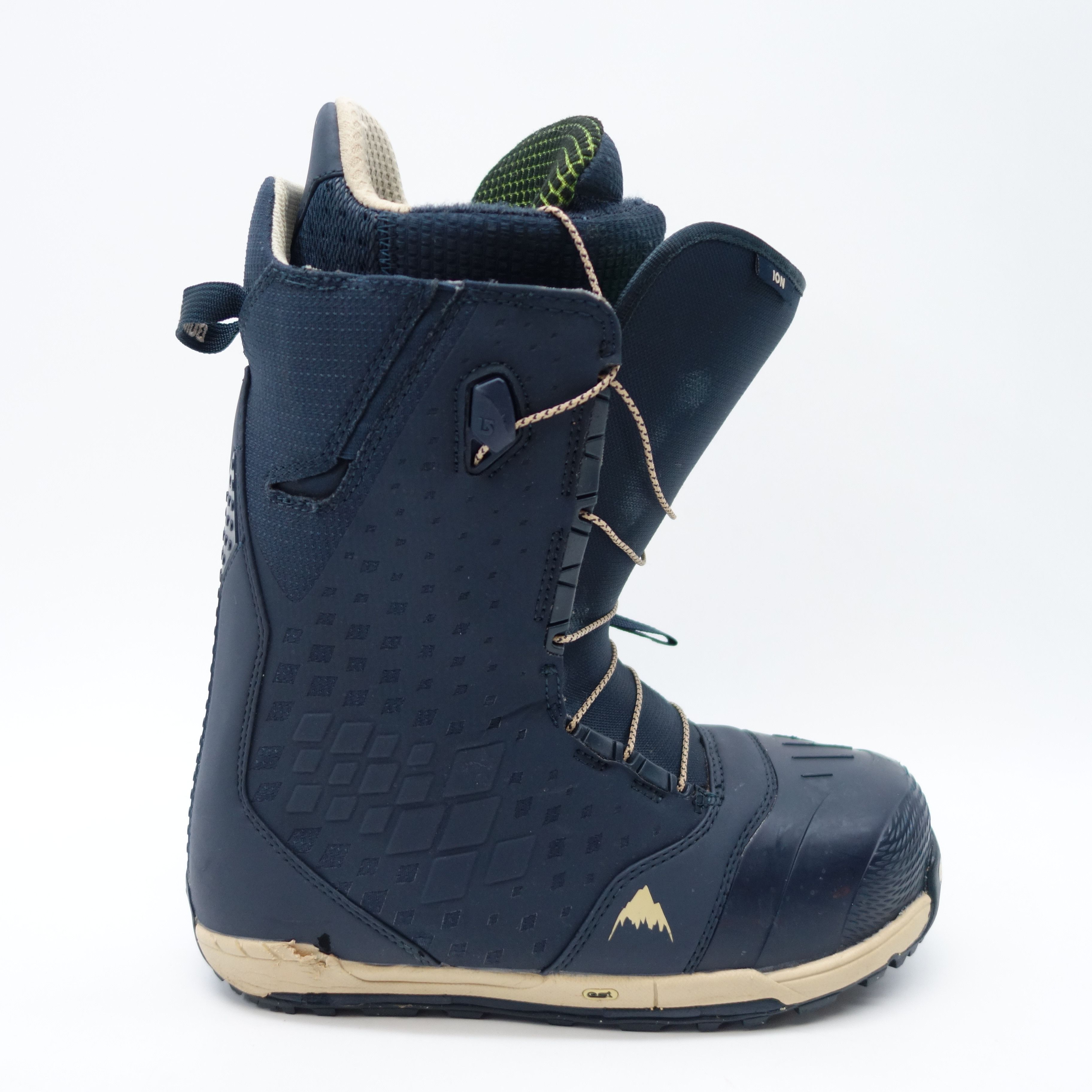 BURTON　ION　27,5 Men's Burton Ion Step On® Snowboard Boots | Burton.com