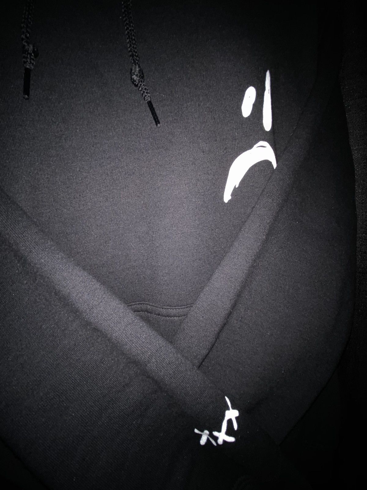 Bad XXXTENTACION PROTECTOR OF THE YOUTH HOODIE Grailed