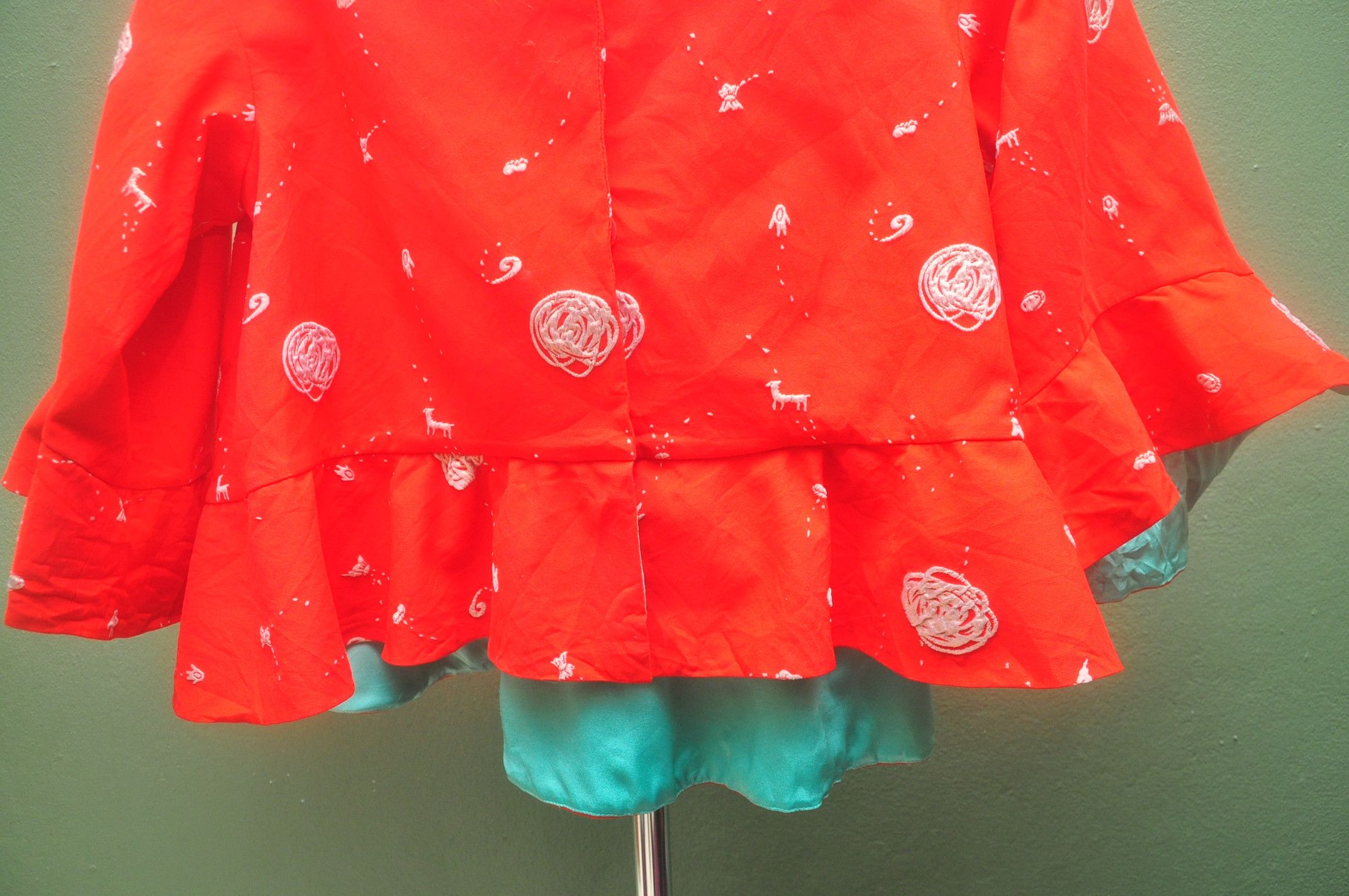 Issey Miyake Tsumori Chisato Women Size US M / EU 48-50 / 2 - 4 Thumbnail