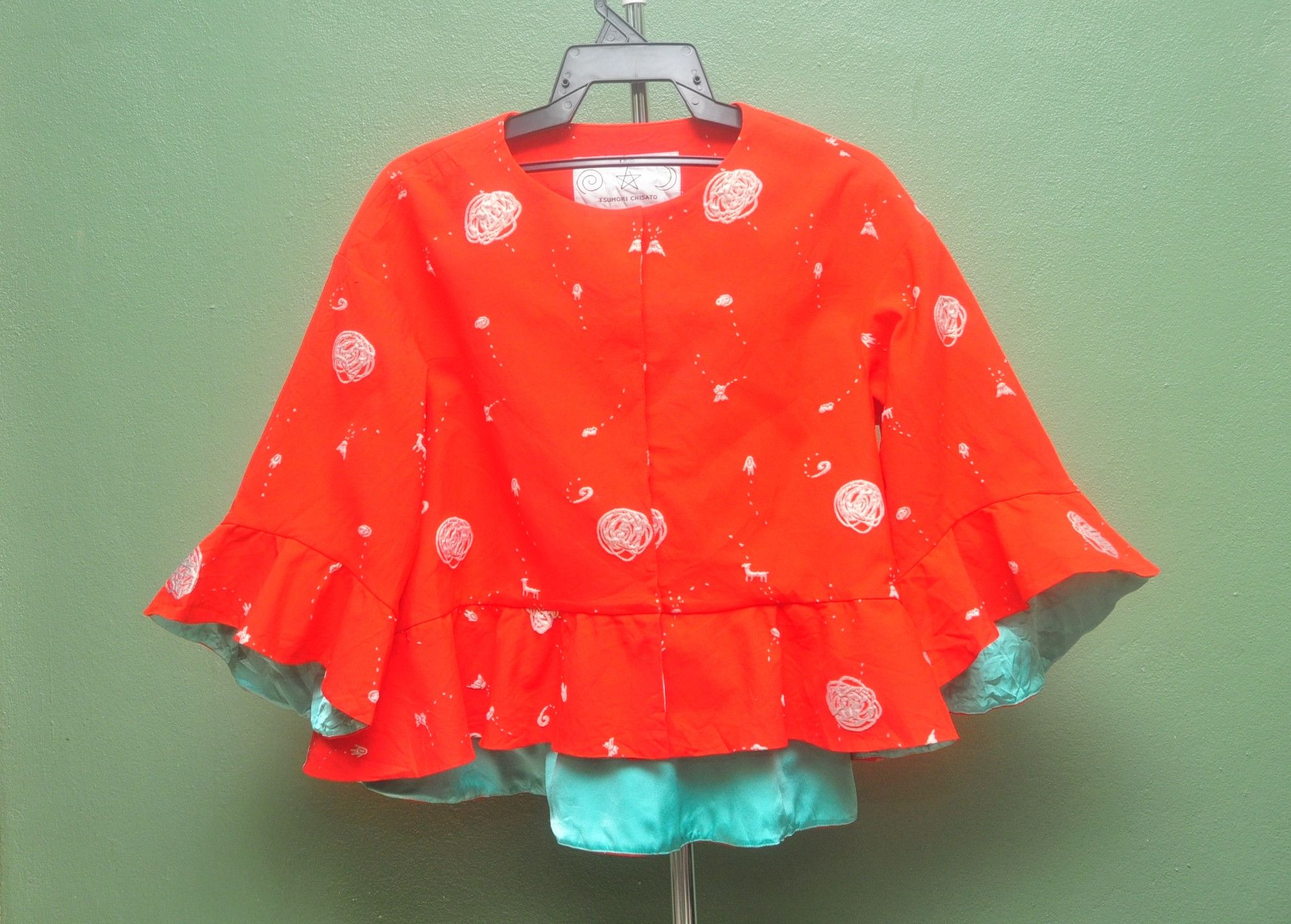 Issey Miyake Tsumori Chisato Women Size US M / EU 48-50 / 2 - 1 Thumbnail