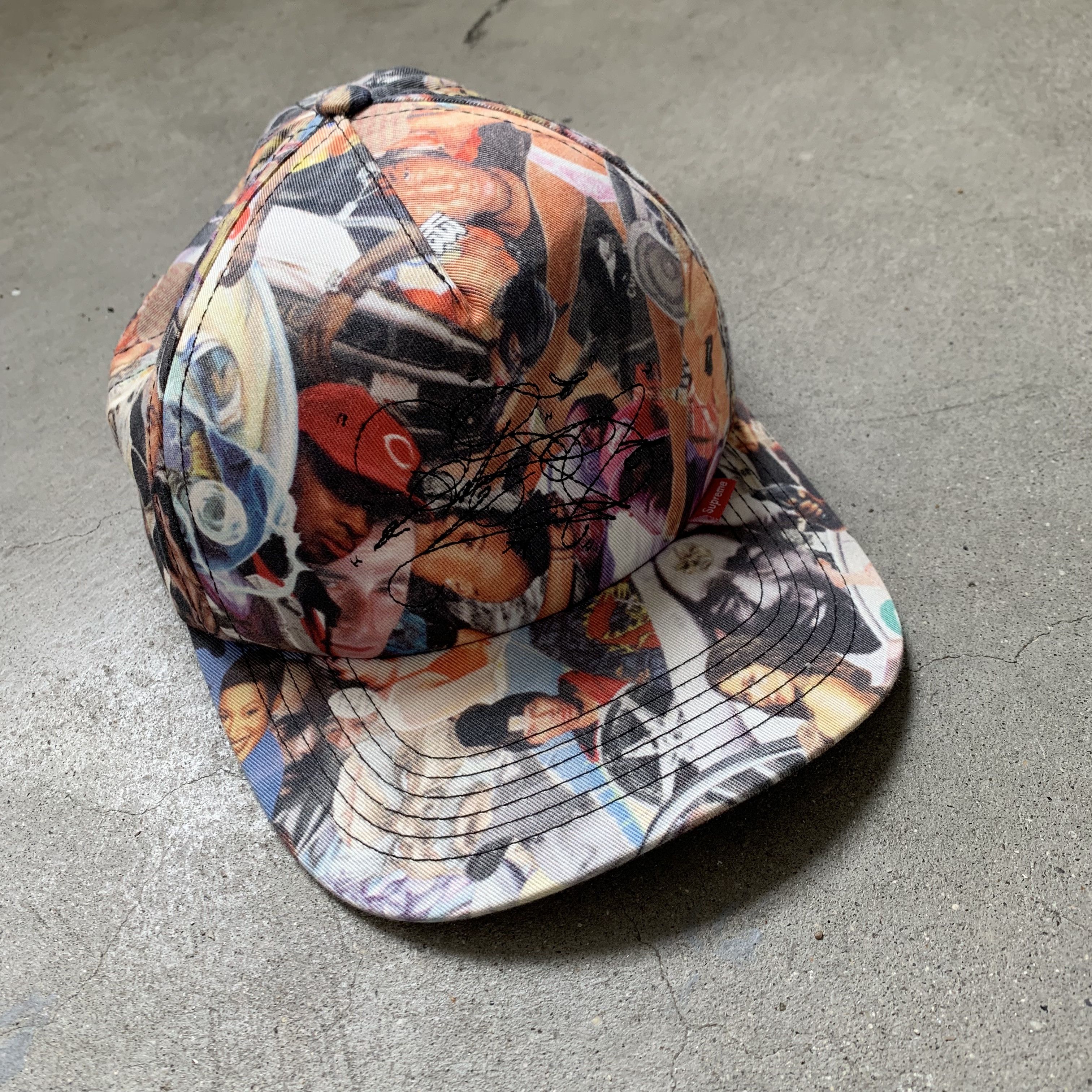 シュプリーム　キャップ　phase 2 Supreme Supreme Phase 2 Hat | Grailed