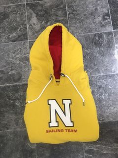 Nautica discount yellow hoodie