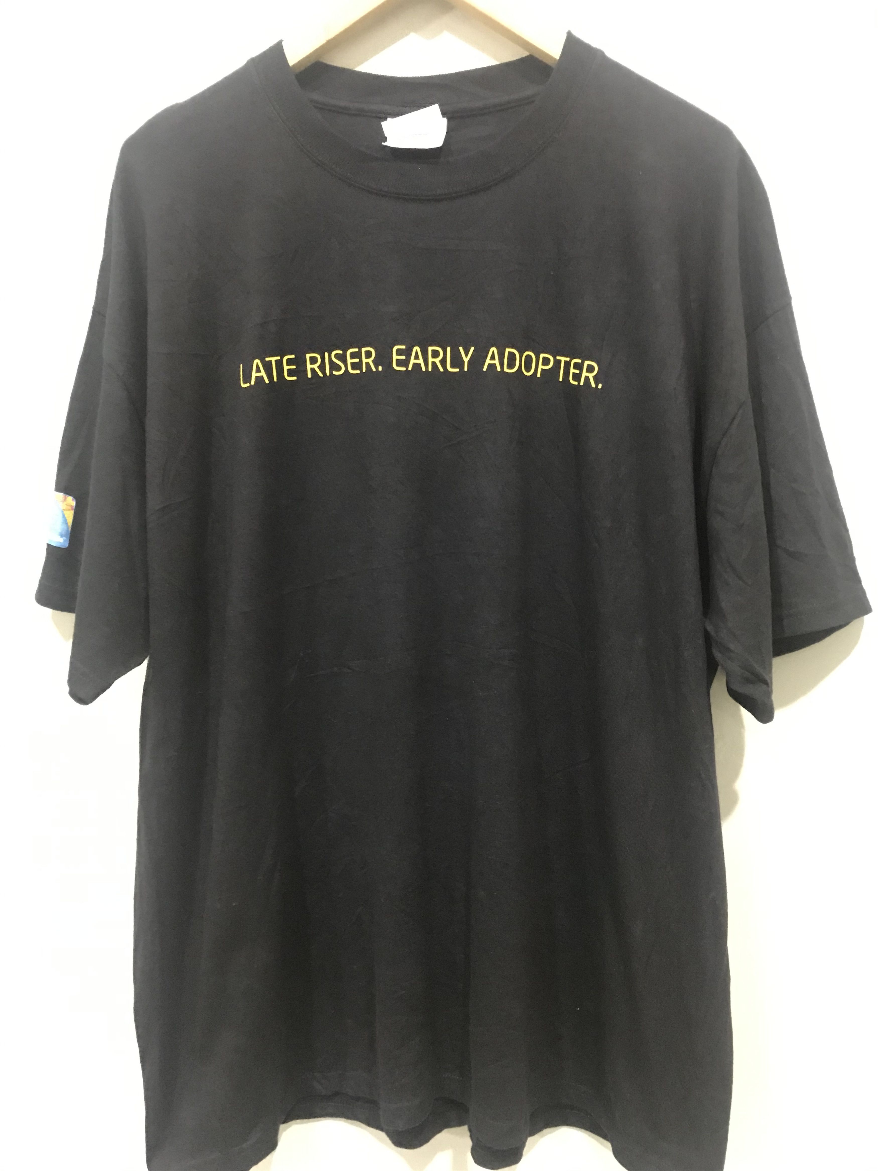 Vintage Vintage Intel Core i5 2010 Transformer T Shirt XL Size US XL / EU 56 / 4 - 1 Thumbnail