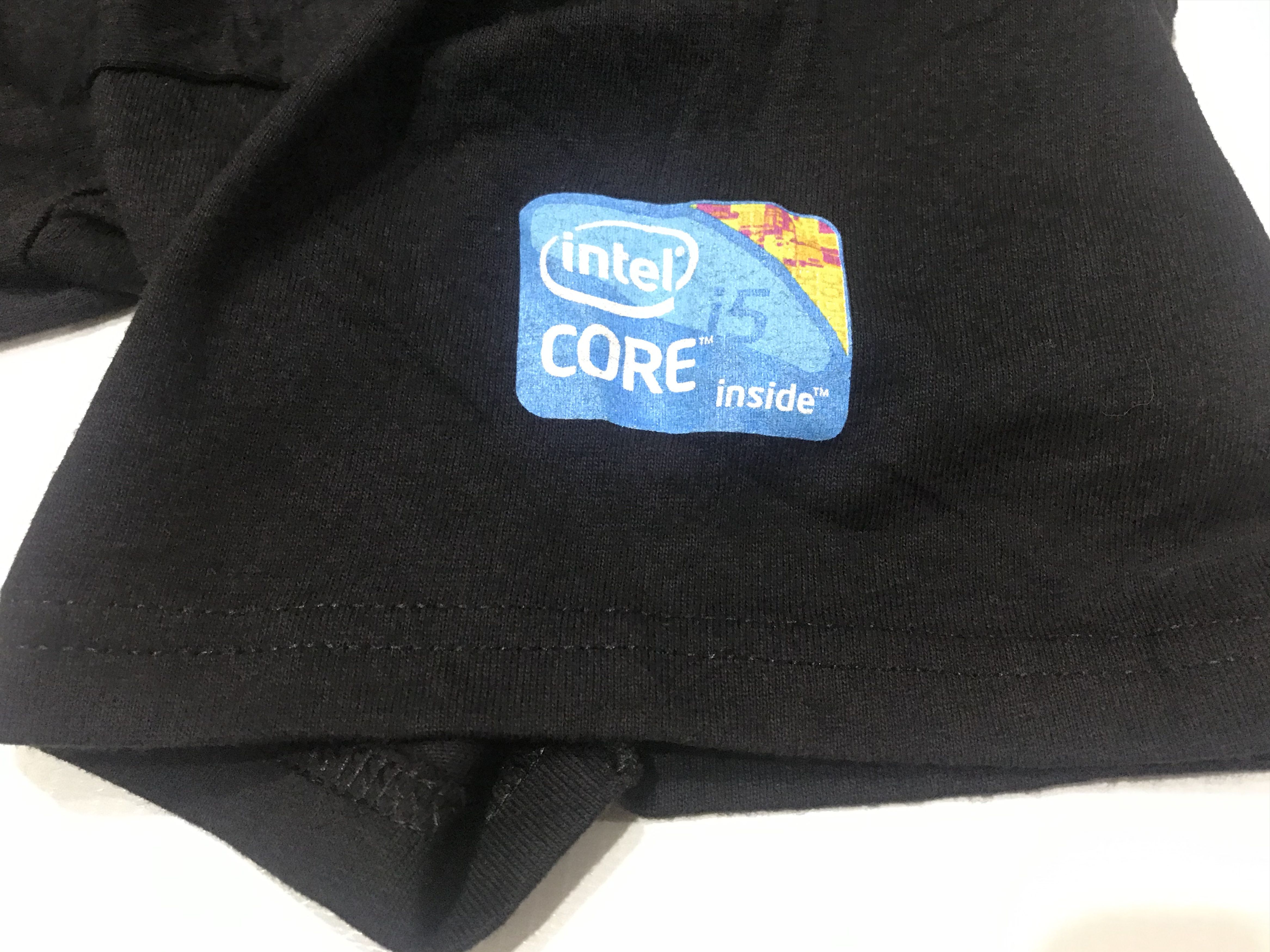 Vintage Vintage Intel Core i5 2010 Transformer T Shirt XL Size US XL / EU 56 / 4 - 5 Thumbnail