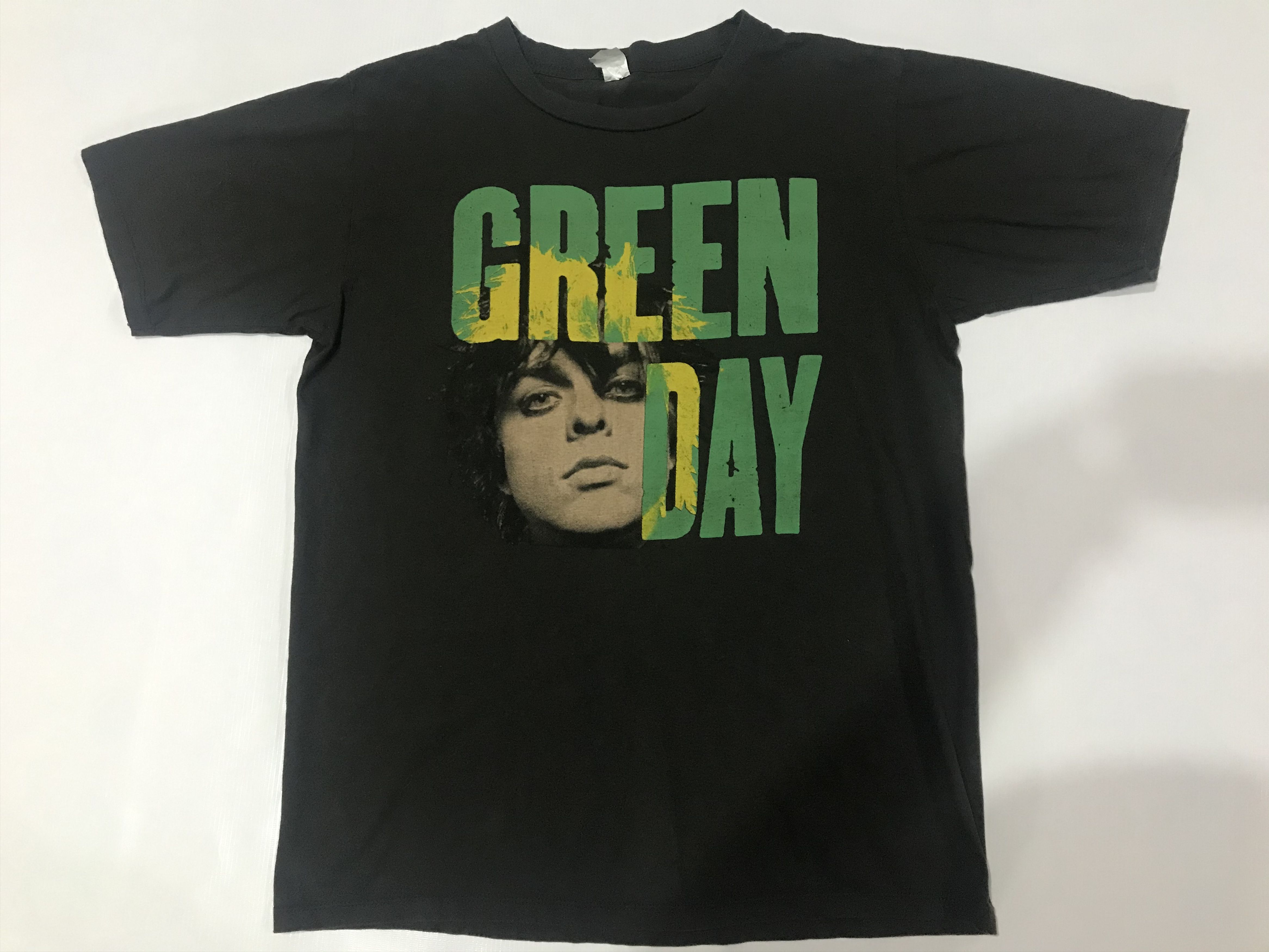 Band Tees Green Day T Shirt Size US L / EU 52-54 / 3 - 3 Thumbnail