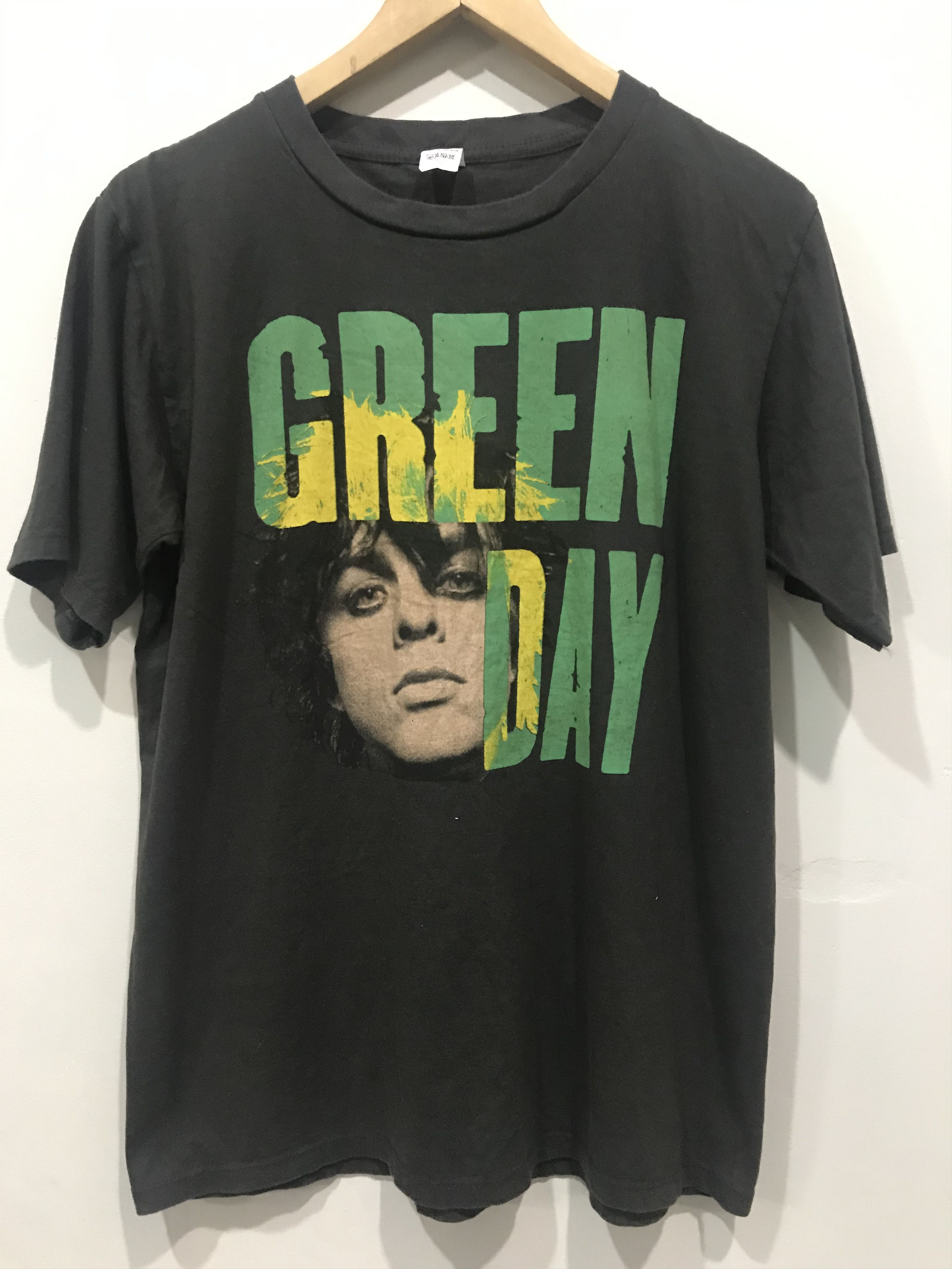 Band Tees Green Day T Shirt Size US L / EU 52-54 / 3 - 1 Thumbnail
