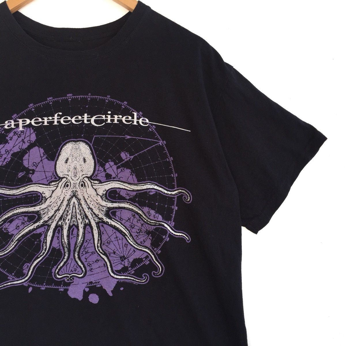 Band Tees A Perfect Circle Band T shirt Size US M / EU 48-50 / 2 - 4 Thumbnail