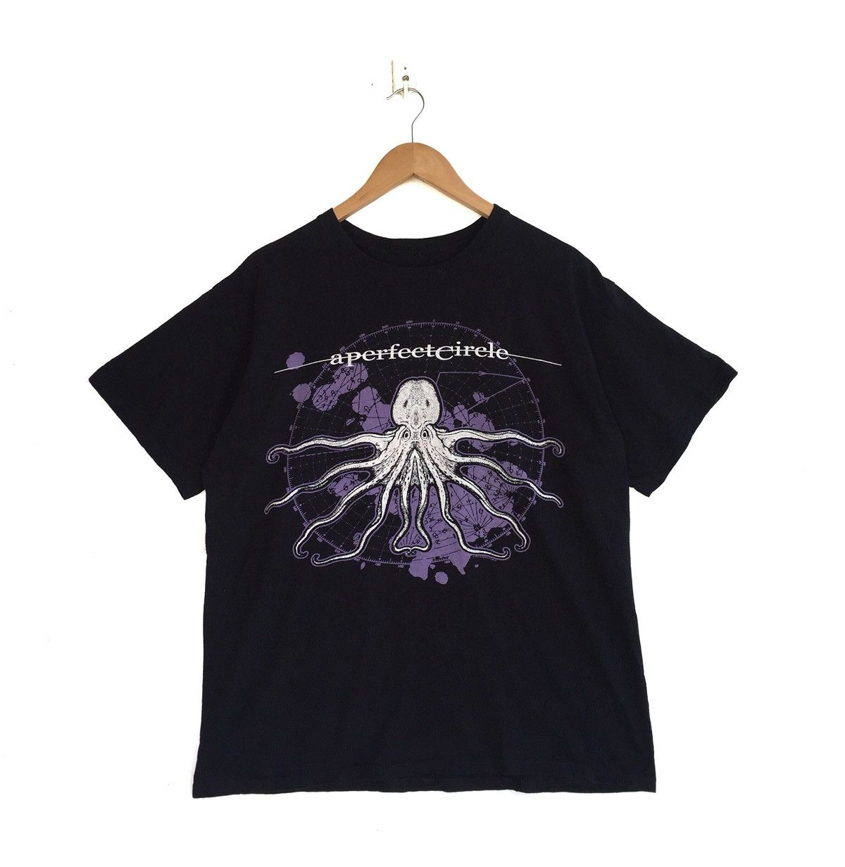 Band Tees A Perfect Circle Band T shirt Size US M / EU 48-50 / 2 - 1 Thumbnail