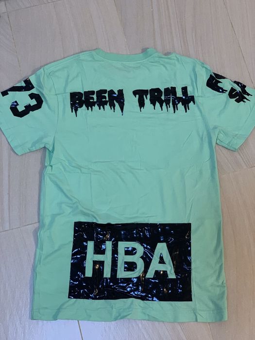 Hba x 2024 been trill