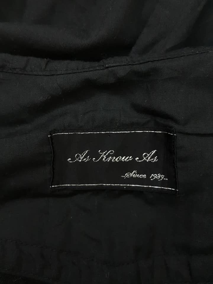 Japanese Brand JAPAN BRAND HOODED FISHTAIL PARKA JACKET Size US M / EU 48-50 / 2 - 11 Thumbnail