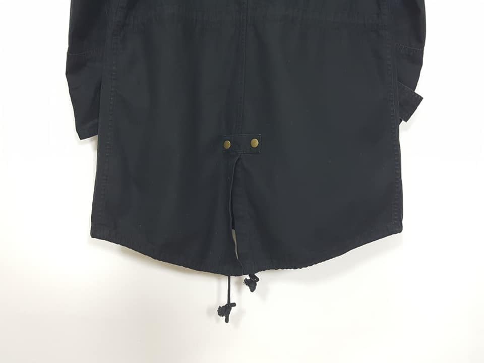 Japanese Brand JAPAN BRAND HOODED FISHTAIL PARKA JACKET Size US M / EU 48-50 / 2 - 10 Thumbnail