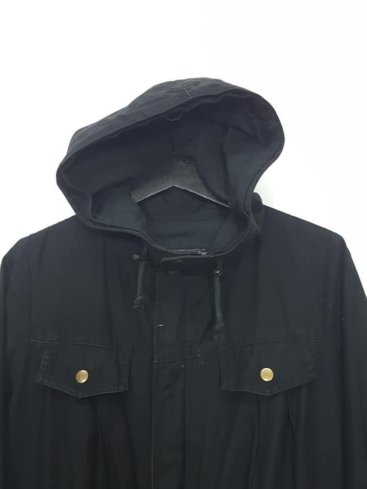 Japanese Brand JAPAN BRAND HOODED FISHTAIL PARKA JACKET Size US M / EU 48-50 / 2 - 6 Thumbnail