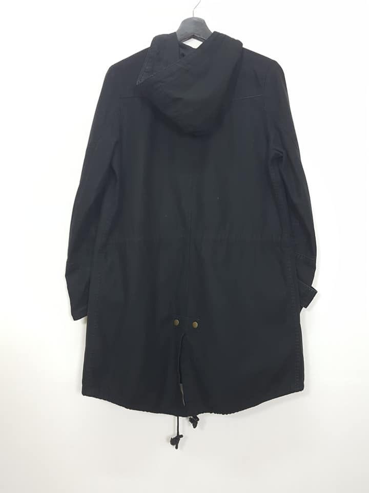 Japanese Brand JAPAN BRAND HOODED FISHTAIL PARKA JACKET Size US M / EU 48-50 / 2 - 4 Thumbnail