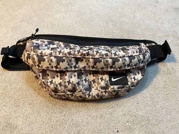 Nike cordura hotsell waist bag