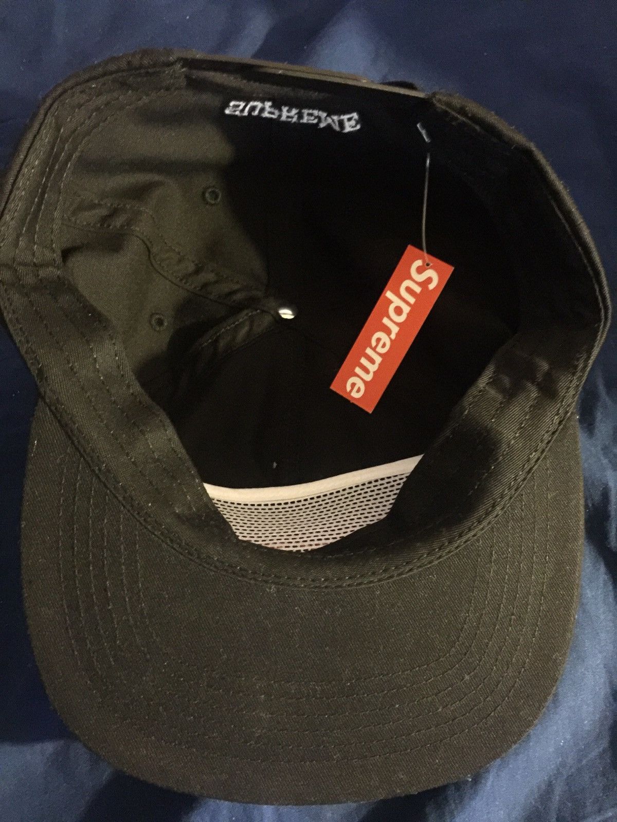 Supreme Supreme World 5 Panel Size ONE SIZE - 3 Thumbnail