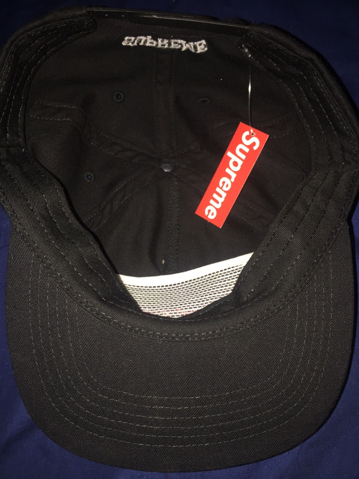 Supreme Supreme World 5 Panel Size ONE SIZE - 2 Thumbnail