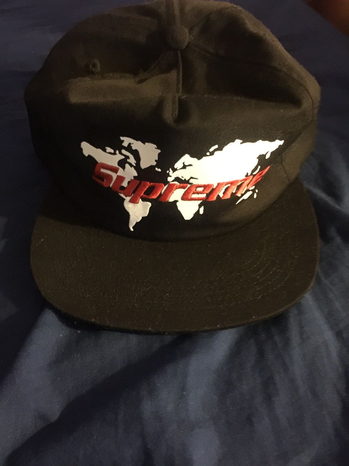 Supreme Supreme World 5 Panel Size ONE SIZE - 1 Thumbnail