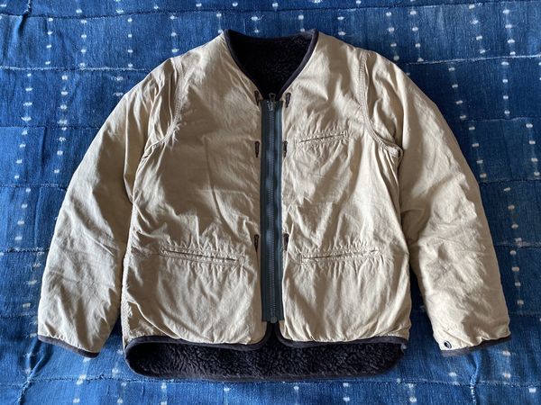 Visvim Contrary Dept Liner Jacket | Grailed