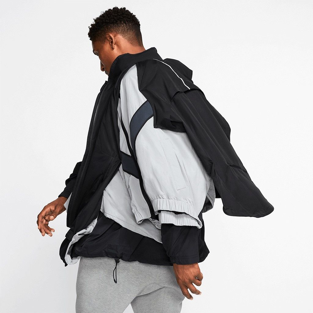 Nike NIKE NIKELAB M NRG DH JACKET BLACK 19SP-S Size US XS / EU 42 / 0 - 2 Thumbnail