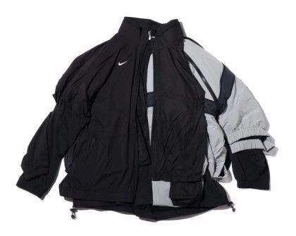Nike NIKE NIKELAB M NRG DH JACKET BLACK 19SP-S Size US XS / EU 42 / 0 - 3 Thumbnail