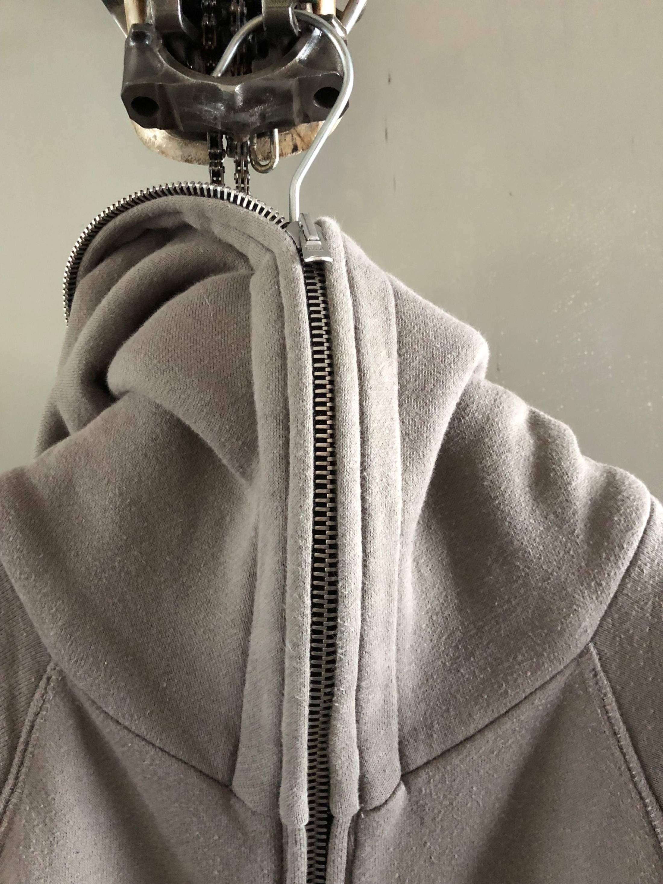 Hoody Sleeveless FOG size L fit 52 eu 8/10