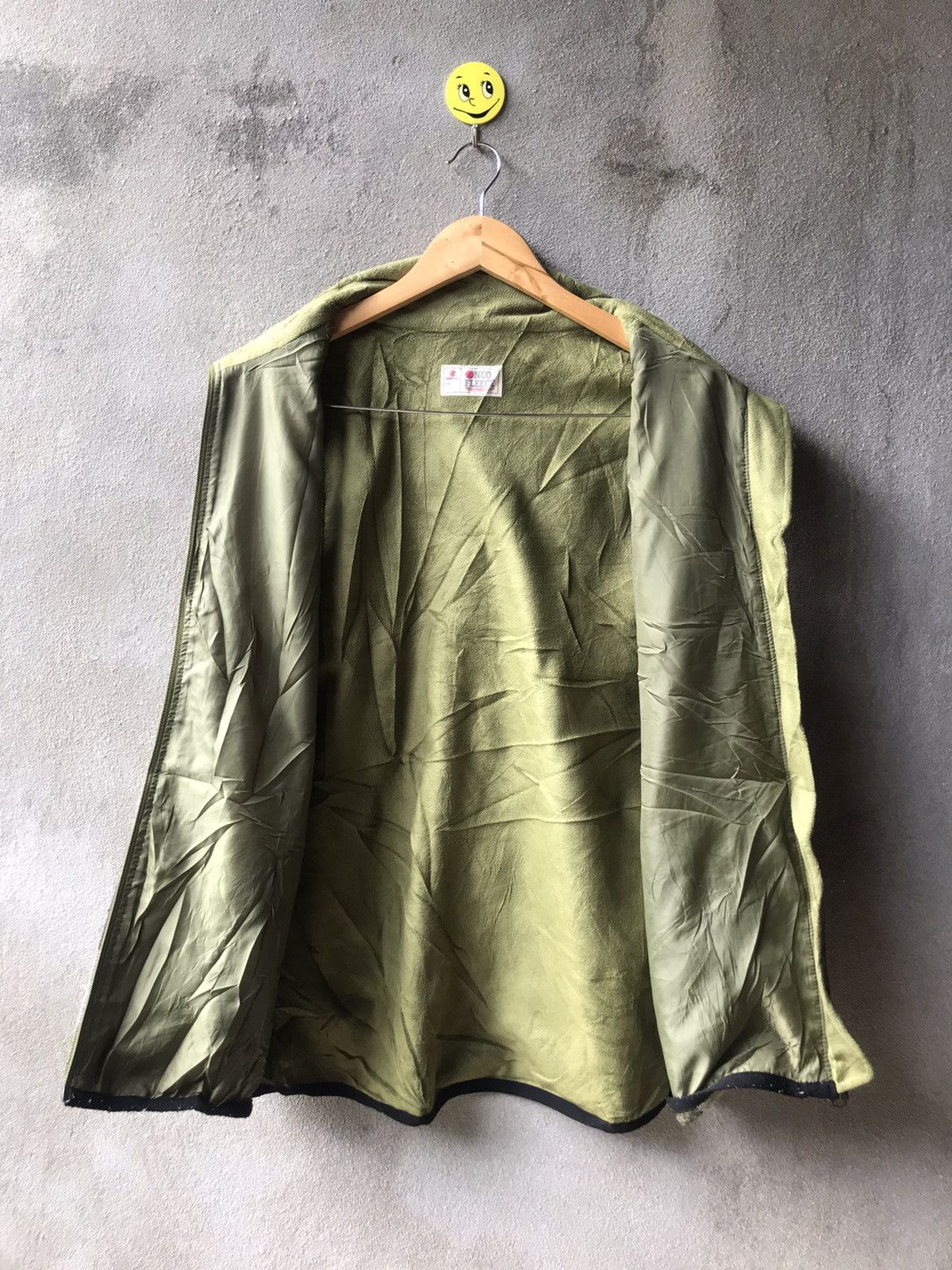 Japanese Brand ❗️Japanese Brand Fleece Vest❗️ Size US M / EU 48-50 / 2 - 2 Thumbnail
