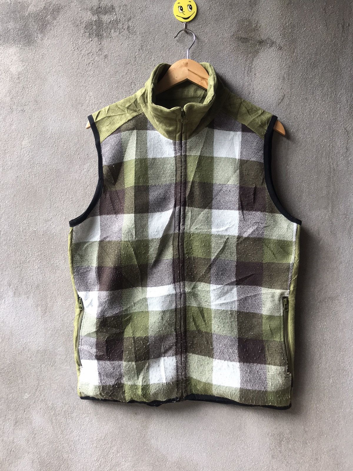 Japanese Brand ❗️Japanese Brand Fleece Vest❗️ Size US M / EU 48-50 / 2 - 1 Thumbnail