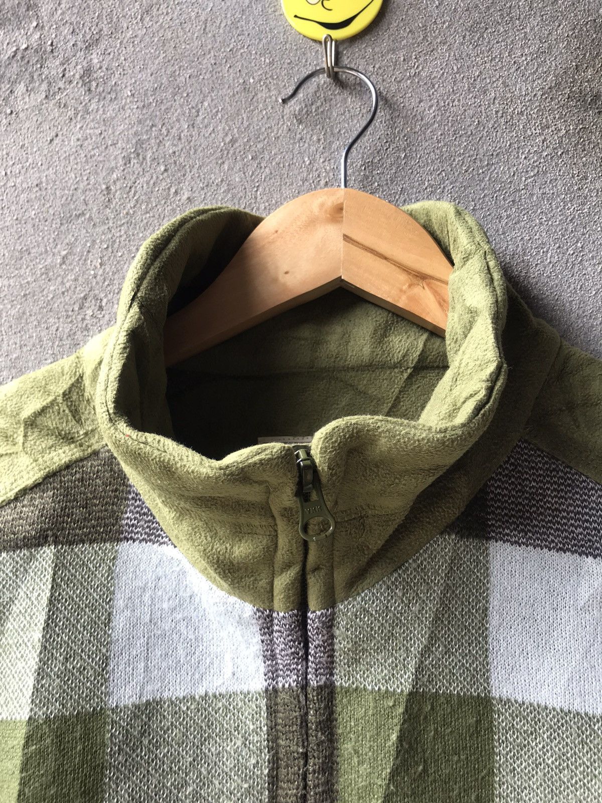 Japanese Brand ❗️Japanese Brand Fleece Vest❗️ Size US M / EU 48-50 / 2 - 7 Thumbnail