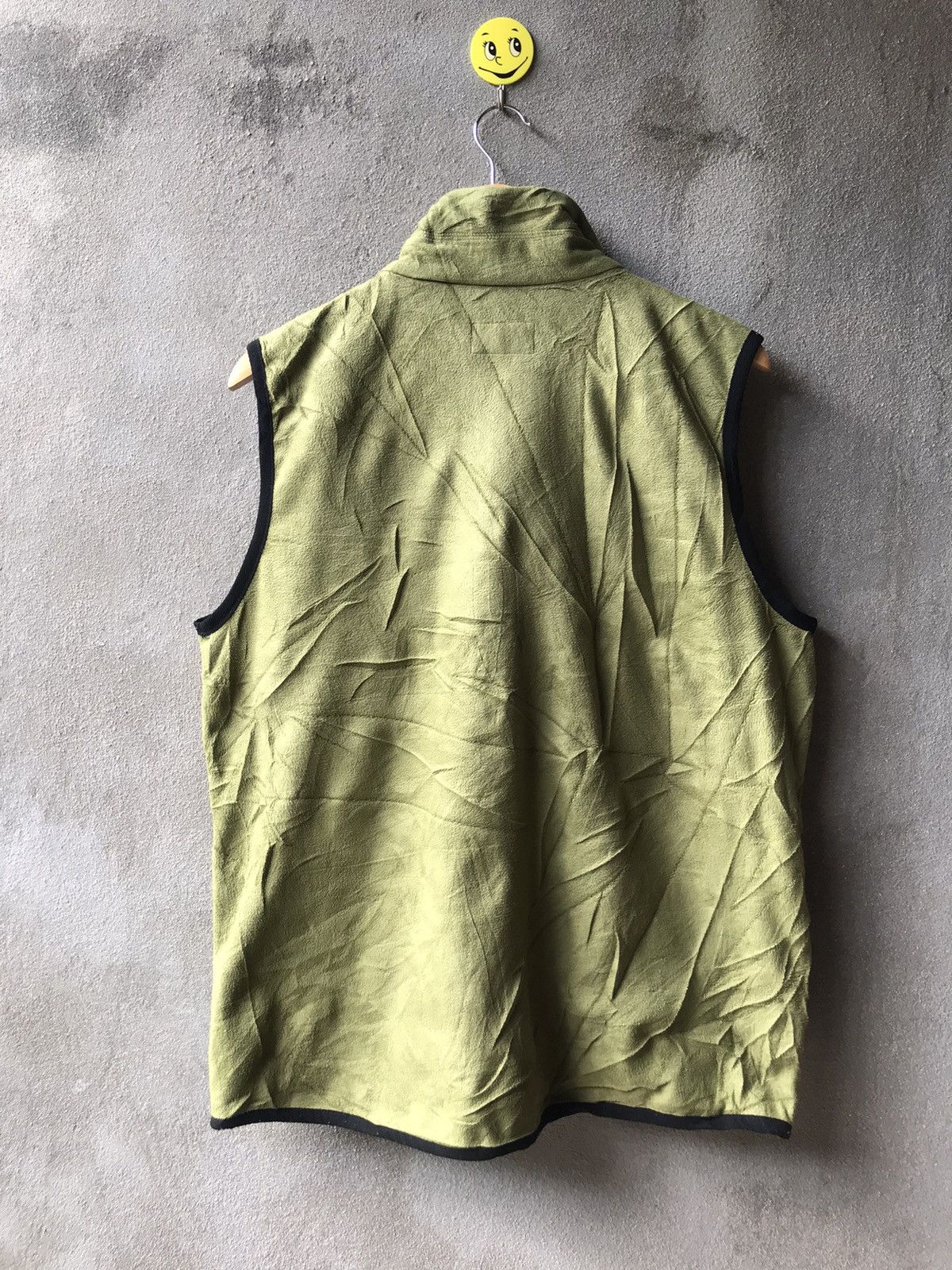Japanese Brand ❗️Japanese Brand Fleece Vest❗️ Size US M / EU 48-50 / 2 - 3 Thumbnail