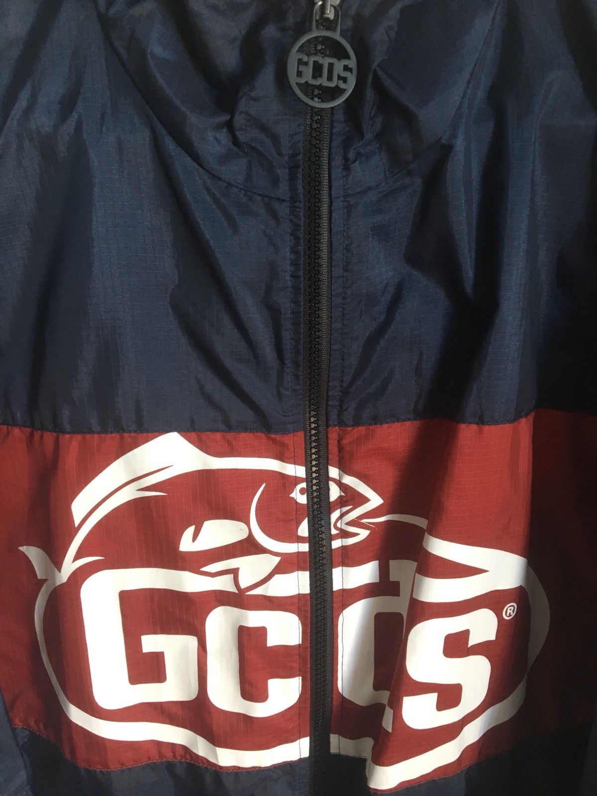 GCDS Gcds raincoat light jacket Size US M / EU 48-50 / 2 - 2 Thumbnail