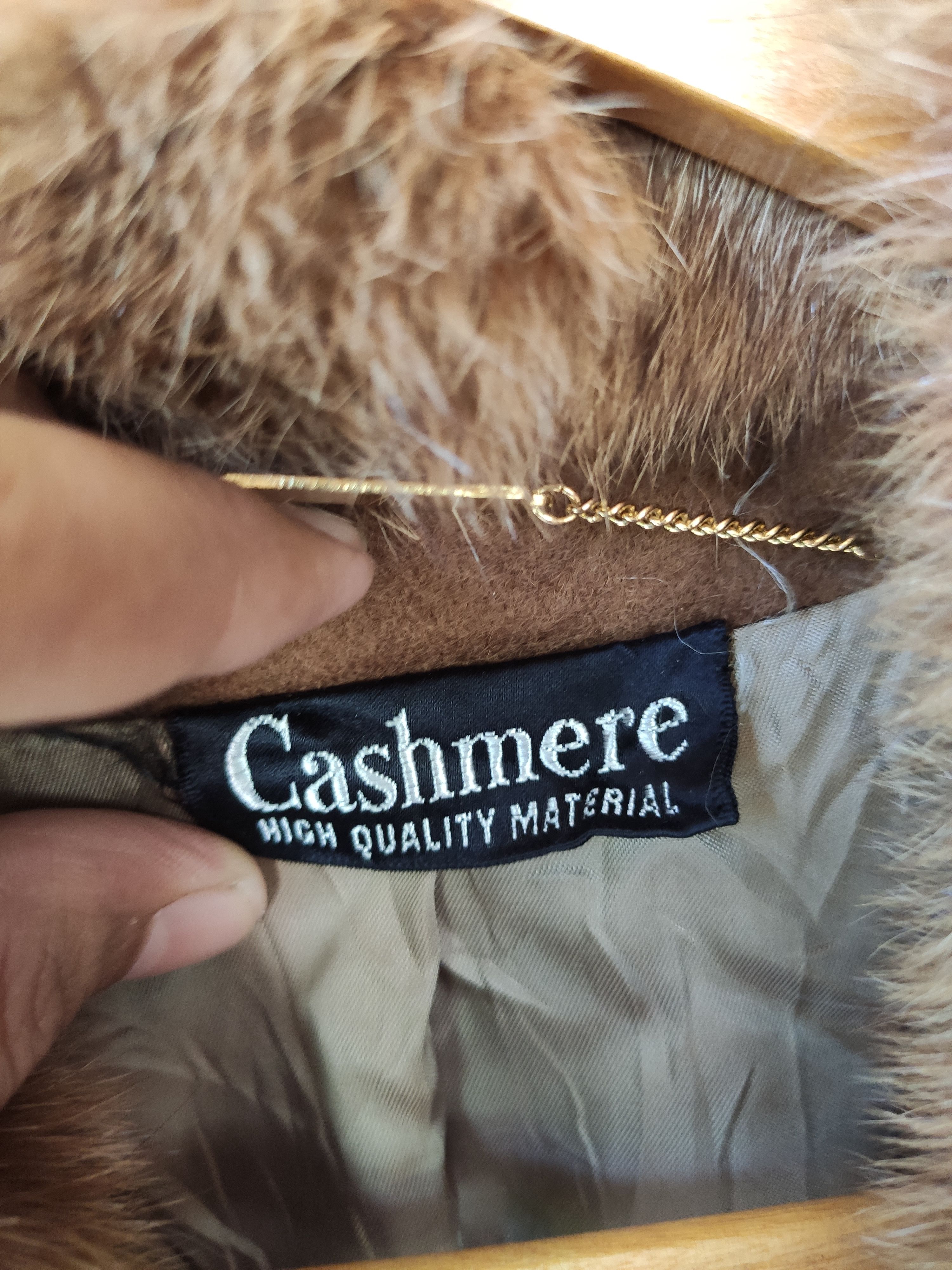 Autumn Cashmere Cashmere long Jacket Lui Chamiont Size US M / EU 48-50 / 2 - 5 Thumbnail