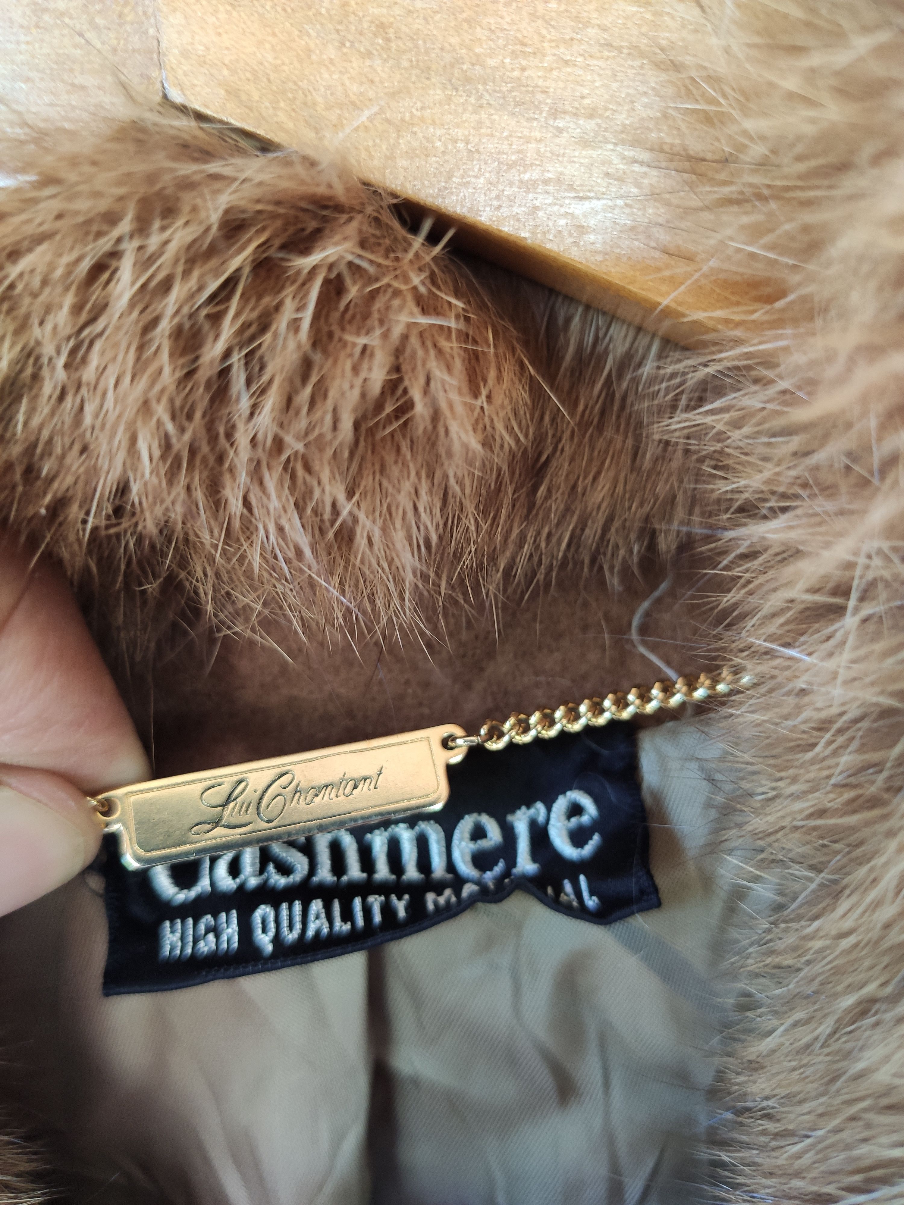 Autumn Cashmere Cashmere long Jacket Lui Chamiont Size US M / EU 48-50 / 2 - 6 Thumbnail