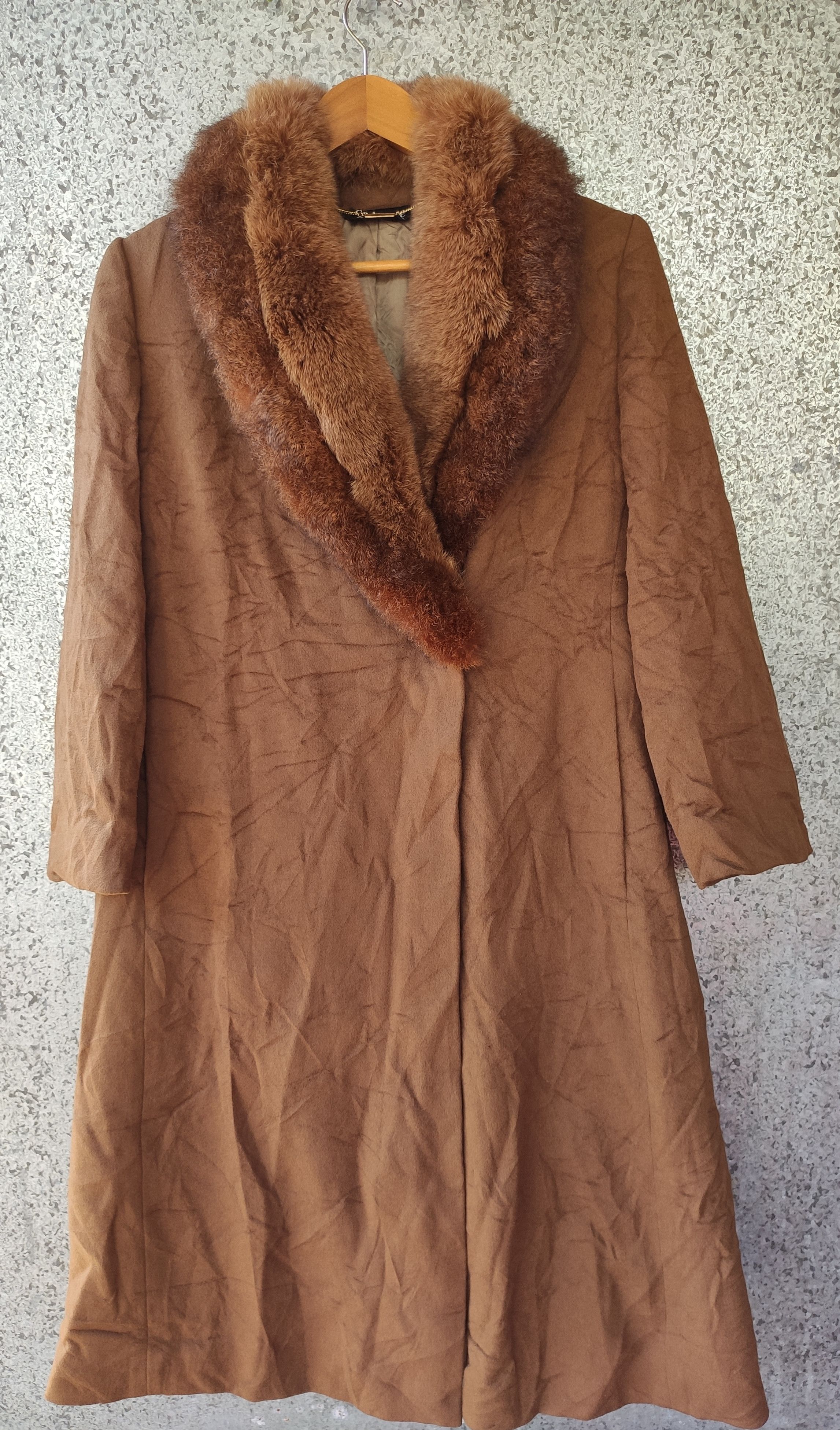Autumn Cashmere Cashmere long Jacket Lui Chamiont Size US M / EU 48-50 / 2 - 8 Thumbnail