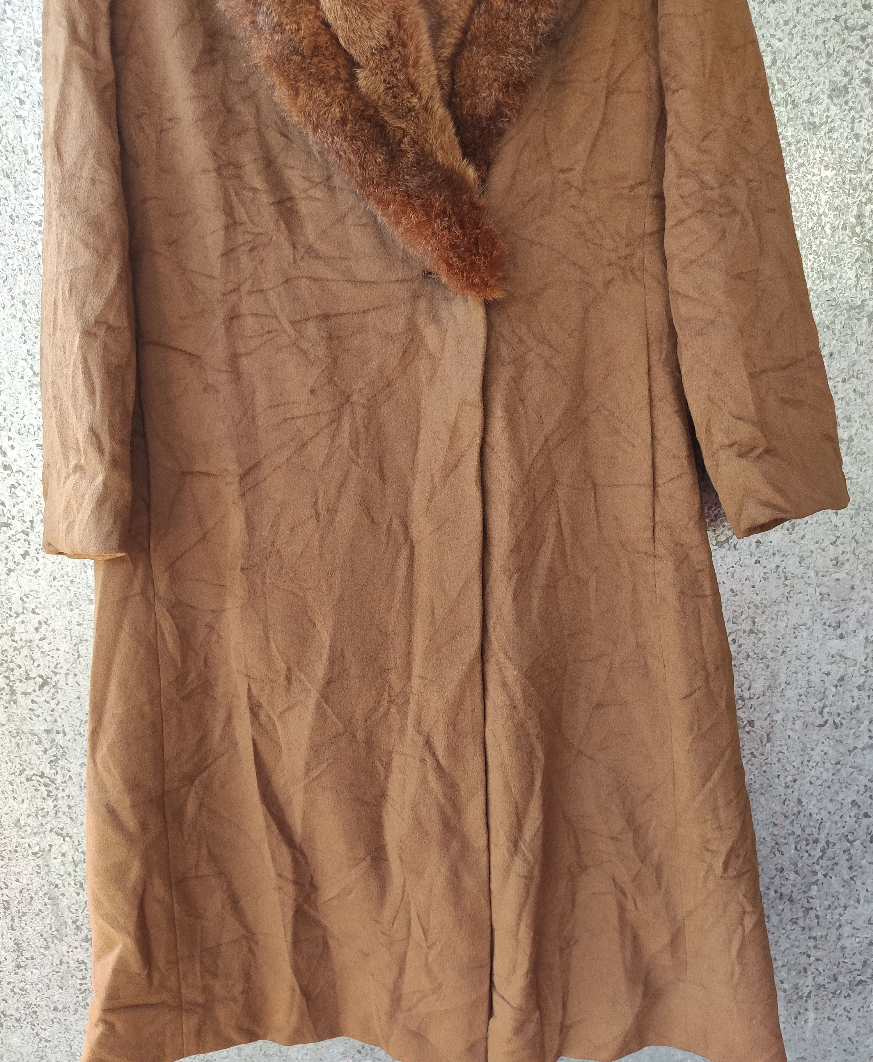 Autumn Cashmere Cashmere long Jacket Lui Chamiont Size US M / EU 48-50 / 2 - 2 Thumbnail