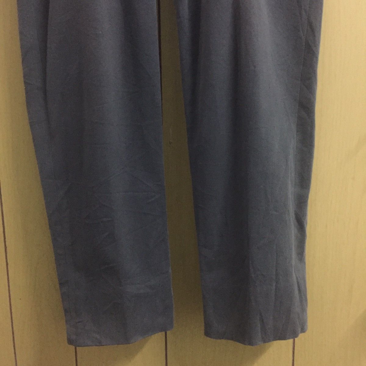 Paul Stuart Paul Stuart Pant MADE IN ITALY Comfort Style Size US 32 / EU 48 - 4 Thumbnail