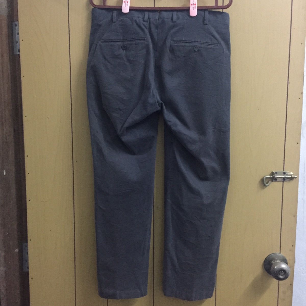 Paul Stuart Paul Stuart Pant MADE IN ITALY Comfort Style Size US 32 / EU 48 - 5 Thumbnail