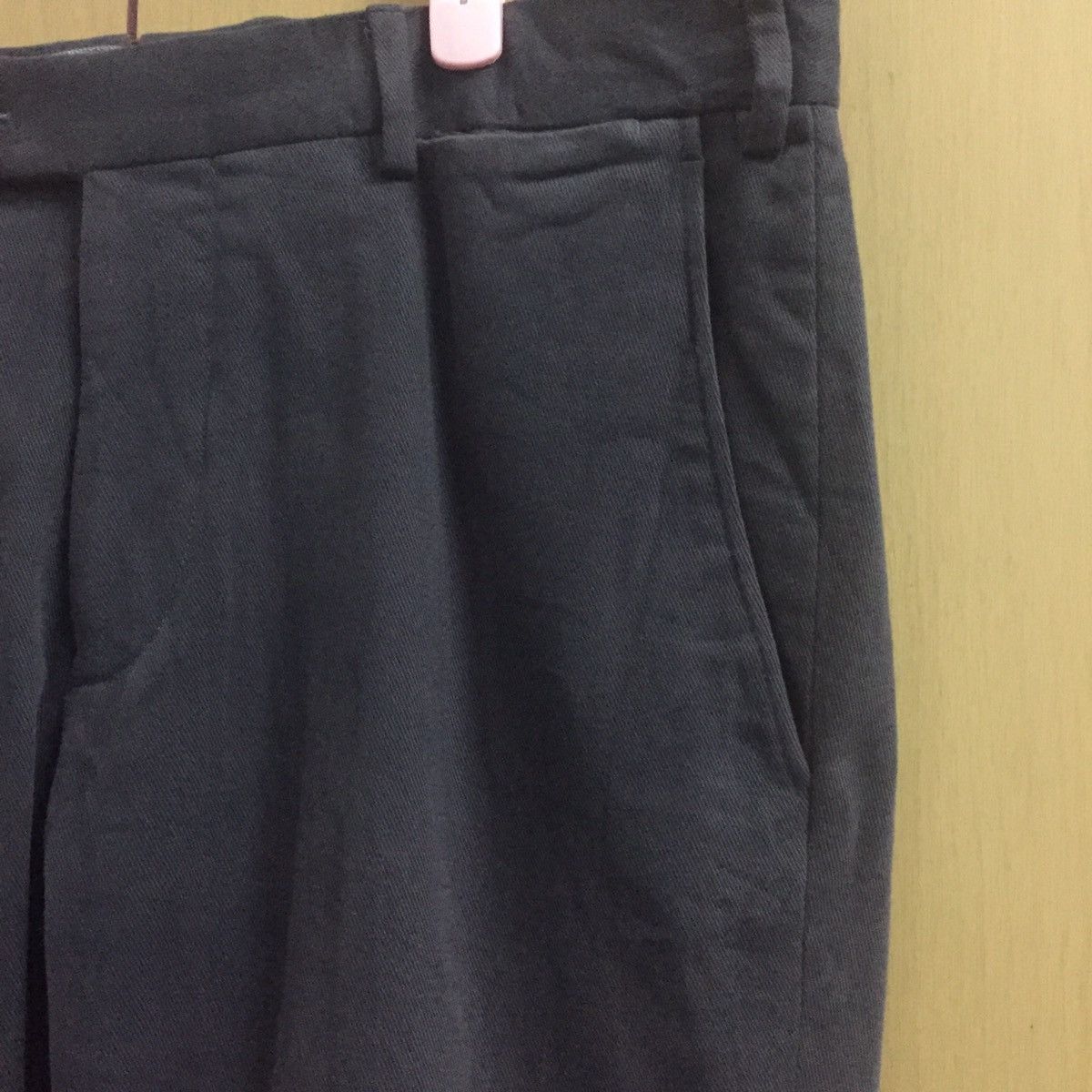 Paul Stuart Paul Stuart Pant MADE IN ITALY Comfort Style Size US 32 / EU 48 - 3 Thumbnail