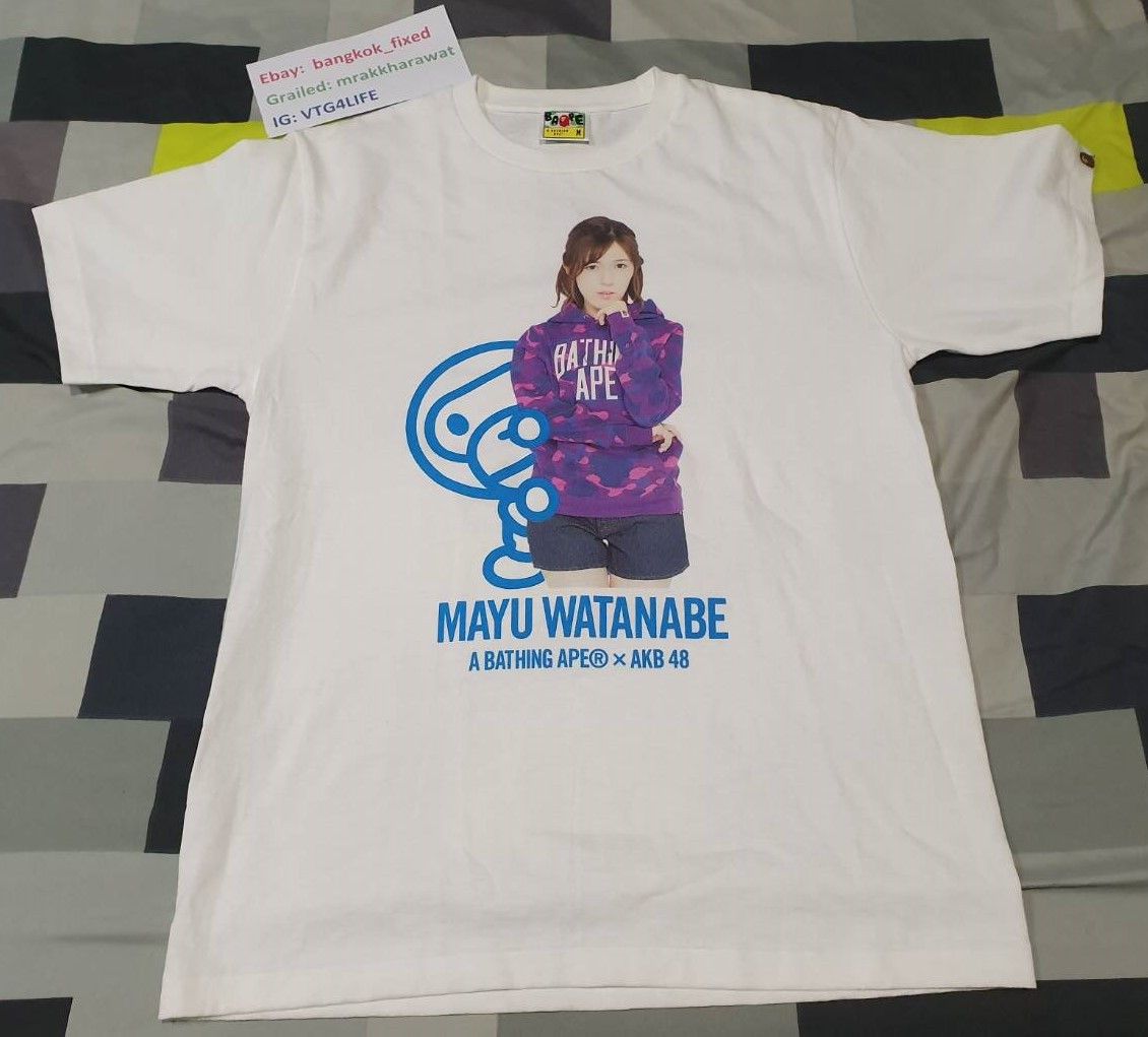 MAYU WATANABE A BATHING APE 【公式通販】