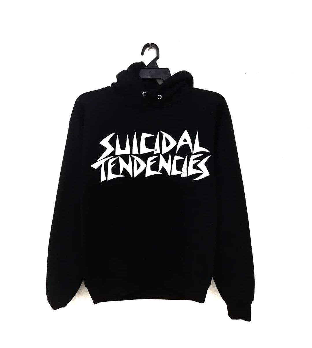 Suicidal Tendencies Hoodie | Grailed