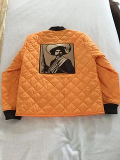 Supreme Zapata Quilted Work Jacket | Grailed