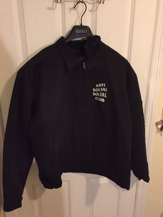 Anti social social club korean sales