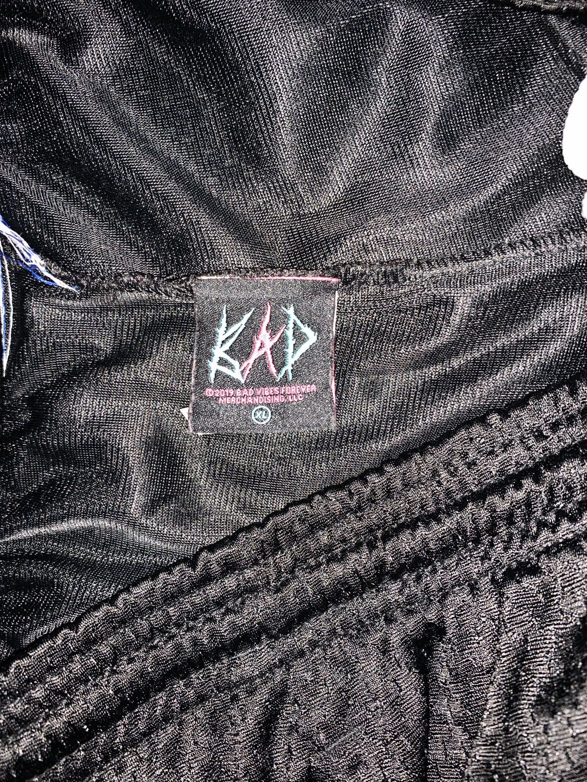 Champion XXXTENTACION Bad Vibes Forever x Champion Kill Hand
